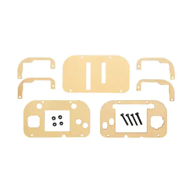 4238 Adafruit Industries LLC  Evaluation Development Board Enclosures